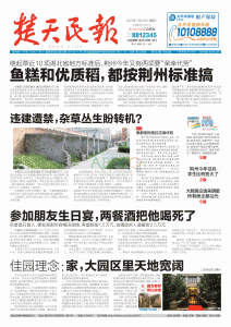 楚天民报